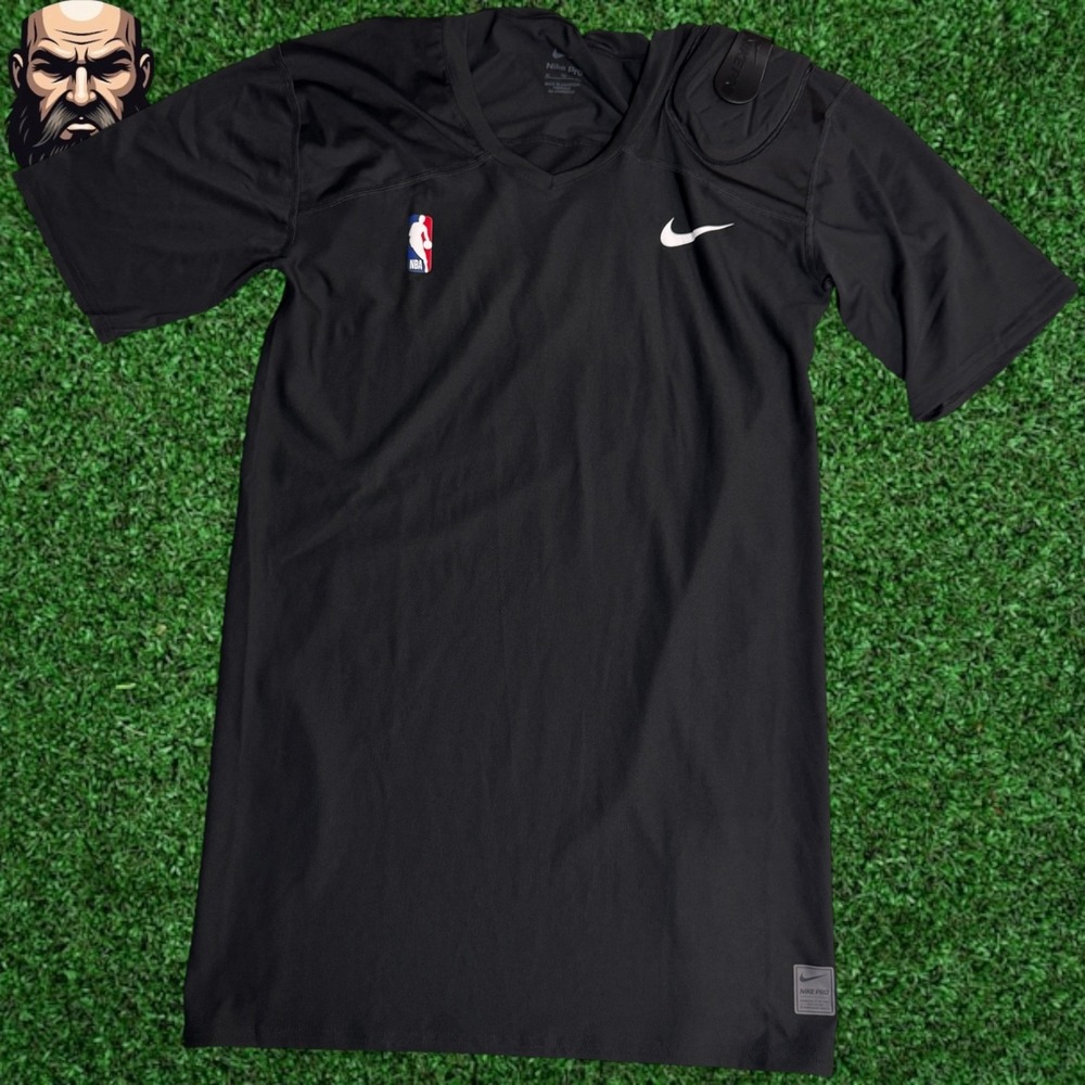 Nike NBA Player Issued Pro Hyperstrong Compression BQ2382-010 Men's Size XL